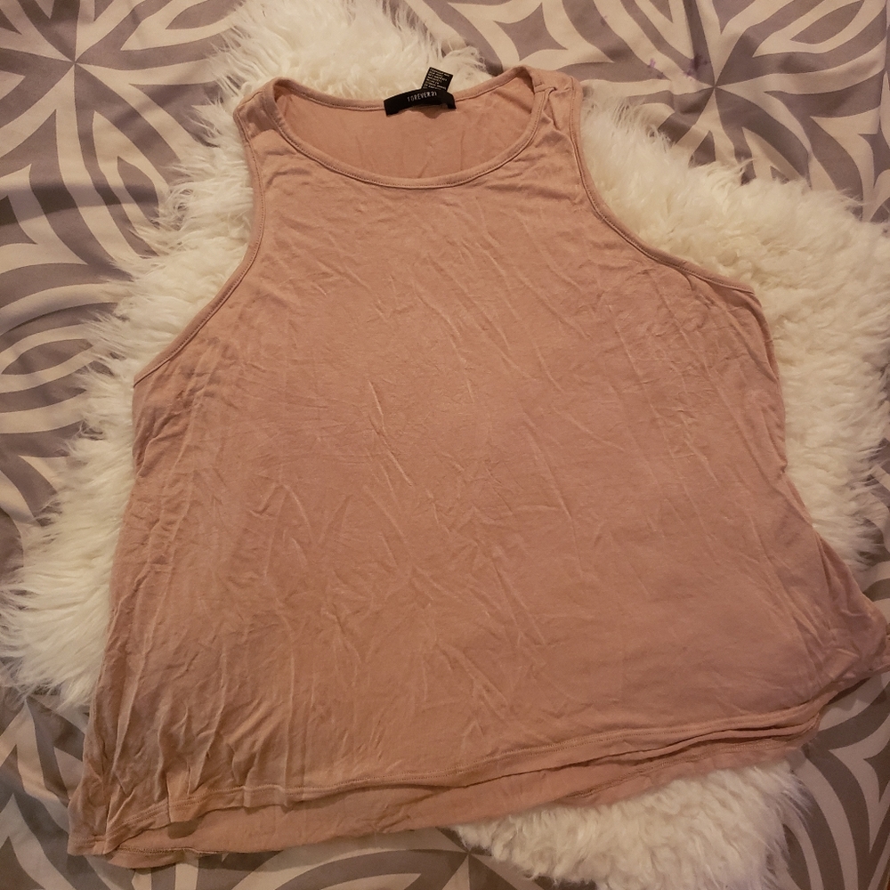 Taupe Tunic
